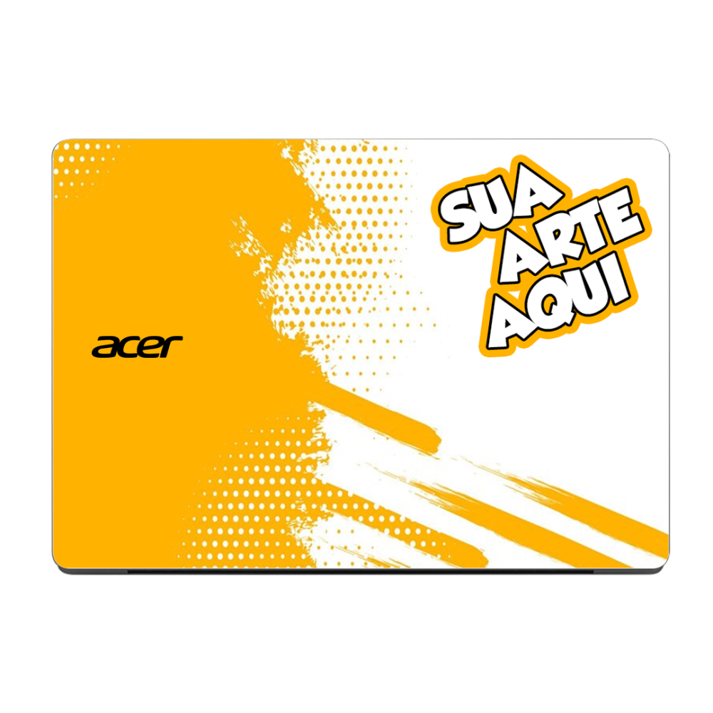 Crie Sua Película Adesiva Para Laptop Acer Crie Sua Película Adesiva Para Laptop Acer